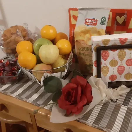 Appartement Porcellana Twenty-six Wi-fi *
