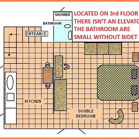 Porcellana Twenty-six Wi-fi Appartamento Firenze
