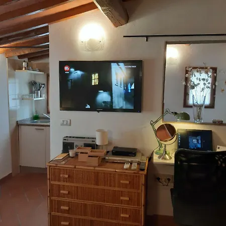 Apartment Porcellana Twenty-six Wi-fi