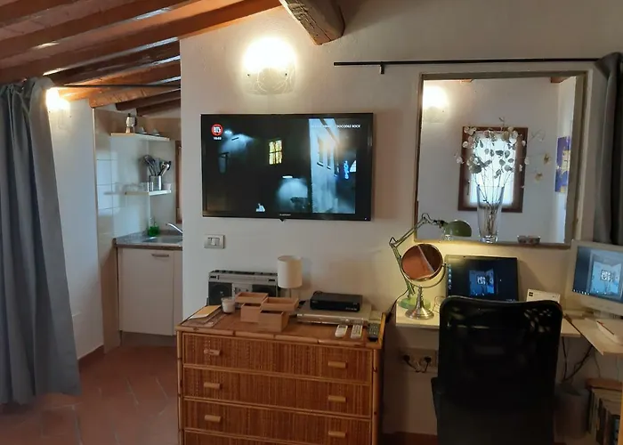 Daire Porcellana Twenty-six Wi-fi