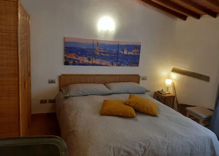 Daire Porcellana Twenty-six Wi-fi *