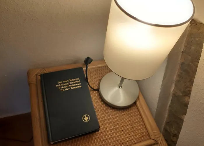 Daire Porcellana Twenty-six Wi-fi