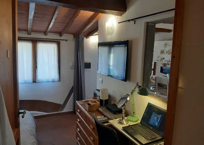 Daire Porcellana Twenty-six Wi-fi